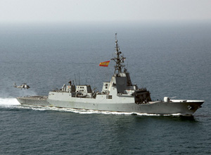 The BAE-Indra EW offering for the AWDs is already in use on the Spanish F-100 destroyers.