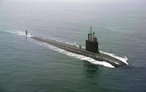 The Virginia-class submarine program is a 30-boat acquisition effort projected to cost US$93 billion.