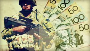 Mark Thomson argues that Australia can get by with less.