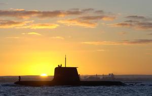 The Collins Class submarines have been on the Projects of Concern list since 2008