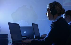 The work to establish countermeasures and tactics, techniques and procedures will be done through a partnership with the RAAF’s Joint Electronic Warfare Operational Support Unit.