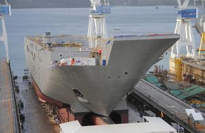 Frazer-Nash has won a contract to provide engineering services to the LHD.