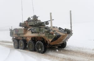 LAND 400 will allow for the retirement of Australia&rsquo;s current armoured vehicles including the Australian-Light Armoured Vehicles (ASLAV) and the armoured personnel carriers (M113-AS4).