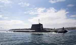 QinetiQ Australia’s partnerships with Australian defence and government organisations have contributed significantly to many strategically important national assets including the Royal Australian Navy Adelaide Class Frigates, Armidale Class Patrol Boats and Collins Class Submarines. [Photo:Defence]