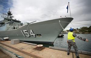 NSM (Aust) will provide ship repair and maintenance services for the eight Royal Australian Navy ANZAC Class frigates over the next five years under the ANZAC Group Maintenance Contract (GMC).