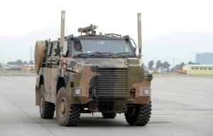 Land 400 will seek to combine the roles of the Bushmaster, ASLAV, M113.