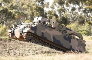 Such aid could be in the form of &lsquo;gifting&rsquo; some of our unwanted M113/M113AS4s, within the Army's APC inventory.