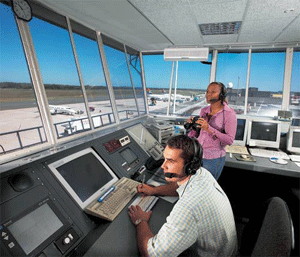 Cleared for take off; CASIA opens in Melbourne