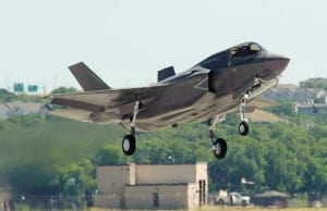 F-35 Lightning II aircraft will fly in Britain for the first time this summer, the Defence Secretary has announced.