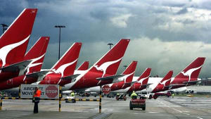Strambi said Qantas was the only major airline that does heavy maintenance in Australia.