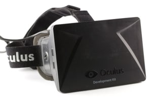 An Oculus Rift virtual head-mounted display. Outcomes of the study will inform research helping Army understand the potential of gaming technologies, such as virtual reality, for enhancing the quality of training. Credit: Sebastian Stabinger CC BY 3.0 bit.ly/1LJQJn0 via Wikimedia Commons