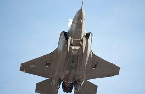 The base will receive 72 aircraft for a total of three fighter squadrons.