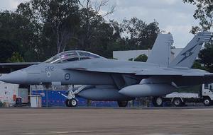 Boeing believes the Super Hornet they are now delivering is not the Super Hornet they delivered last year.