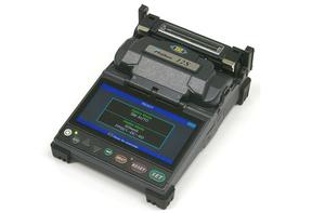 The Fujikura, the FSM-12S fusion splicer