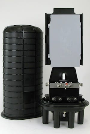 AFC's dome splice enclosures