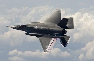 Two 33rd Fighter Wing pilots at Eglin AFB, Fla., along with two Air Force test pilots, will conduct the review expected to last approximately 65 days.