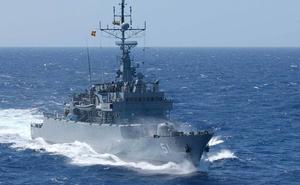 The Group contributed to carry out the refit of the four Almirante Padilla frigates.