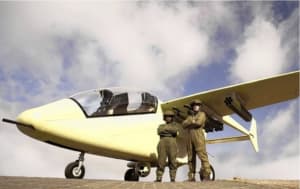 The AHRLAC is designed to carry surveillance equipment, weapons, radar and electronic warfare systems.