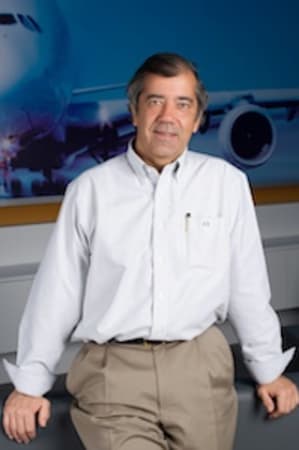 Airbus' new Head of Military Aircraft Mr Fernando Alonso