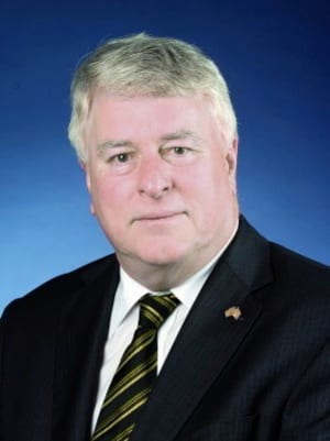 Rheinmetall's newly appointed MD, Andrew Fletcher