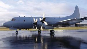 The RAAF accepted a repainted Orion AP-3C aircraft at RAAF Base Edinburgh in South Australia and a C-130H Hercules at RAAF Base Richmond in New South Wales less than three months after contract date. [Photo:Boeing]