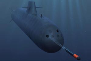 Vidar submarine