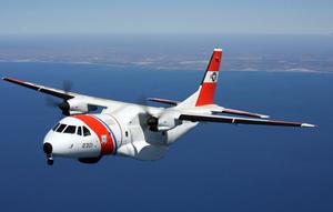 HC-144A Ocean Sentry. [Photo: Airbus Military]