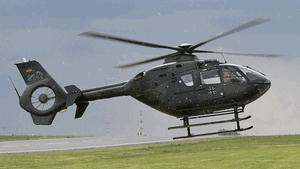 Australian Aerospace has also put forward Eurocopters' EC135 for Project AIR9000 Phase 7, Helicopter Aircrew Training System.