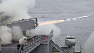 Raytheon has delivered 2,000 Evolved Seasparrow Missile units.