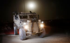 The latest order will take the Army&rsquo;s total fleet to 400 vehicles.