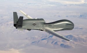 Northrop was awarded $241 million to build three Block 30 aircraft and their associated sensor suites.