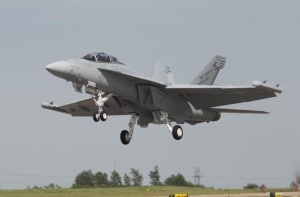 A $348m proposal has been submitted to upgrade RAAF facilities in preparation for the Growler’s entry into service in 2017. Credit: Boeing