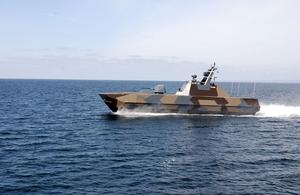 Skjold FPBs are designed specifically for maritime security and safety missions in Norway&rsquo;s littoral waters.