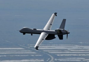 SeaVue expanded mission capability (XMC) maritime sensor.