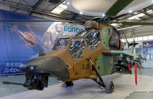 97 multi-role Tiger family currently are in service in four countries [Photo: EC Thierry Rostang]