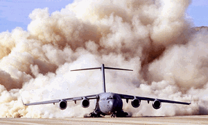 The purchase of an additional C-17 is one of the projects approved by Government since December.