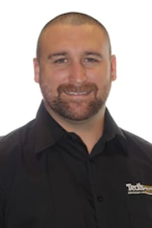 Steven Boyd, TED's new Sales Manager for NSW and the ACT
