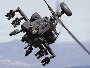 The block 3 upgrade for the Apache AH-64 helicopter is one of six acquisition programs continuing under Nunn-McCurdy legislation.