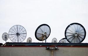 Micro Very Small Aperture Terminal, a satcom terminal offering a low-cost, fully integrated, ultra lightweight, high performance, highly tactical capability.