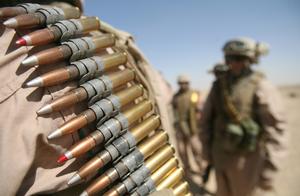 ATK has increased the production rate for 7.62mm ammunition five-fold in direct support of US Army requirements.