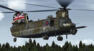 A$8.1 billion to be spent on helicopters, including Chinook, Apache, Puma and Wildcat.