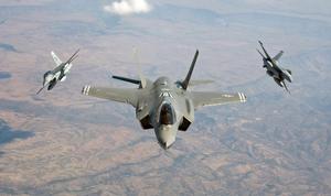 Air Force officials are beginning to develop operational tactics for the fifth-generation aircraft and are laying the groundwork for the beginning of operational testing in 2015.