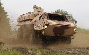 25 more Fuchs/Fox armoured transport vehicles will be modernised