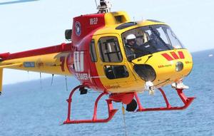 Thales Australia has provided Westpac Life Saver Rescue Helicopter Service with advanced thermal imaging camera.