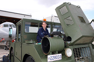 More than 1,500 training opportunities are expected to be created within the defence industry in the next financial year.