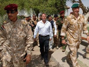 UK Defence Secretary Dr Liam Fox says the Spending Review will bring defence policy, plans, commitments and resources into balance.