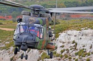 One of the highlights in 2012 included Eurocopter&rsquo;s delivery of the initial NH90 TTH Tactical Transport Helicopter.