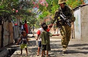 End of ADF in Timor-Leste - Australian Defence Magazine