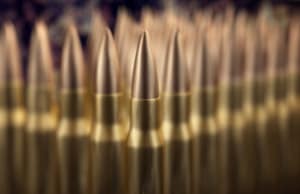 The order to supply small-caliber rifle ammunition is worth approximately $US387million.