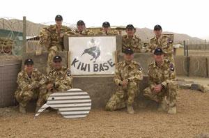 The New Zealand Defence White Paper said the number of NZDF bases should be reduced with a joint army/air force facility at Ohakea on the North Island.